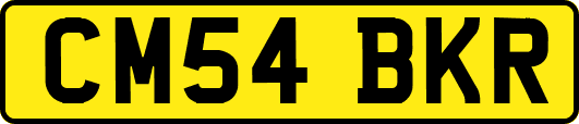 CM54BKR
