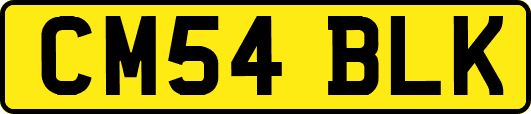 CM54BLK