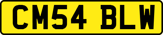 CM54BLW