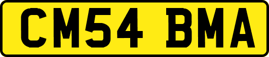 CM54BMA
