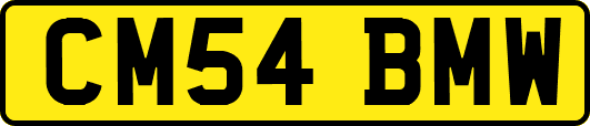 CM54BMW
