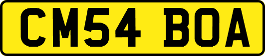 CM54BOA