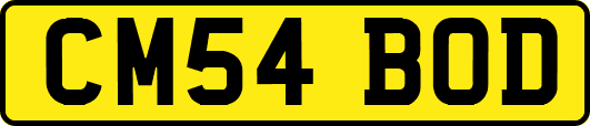 CM54BOD