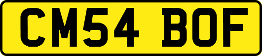CM54BOF