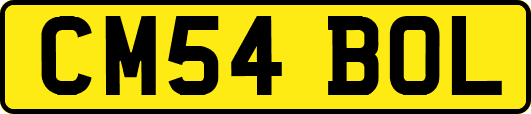 CM54BOL