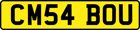 CM54BOU
