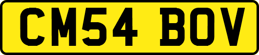 CM54BOV