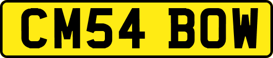 CM54BOW