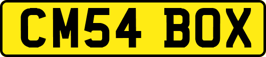 CM54BOX