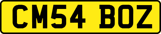 CM54BOZ