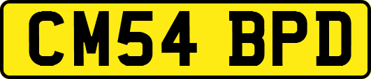 CM54BPD