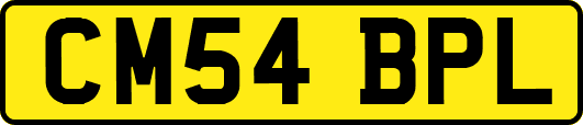 CM54BPL