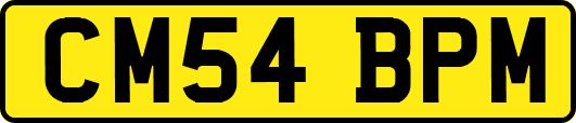 CM54BPM