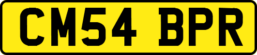 CM54BPR
