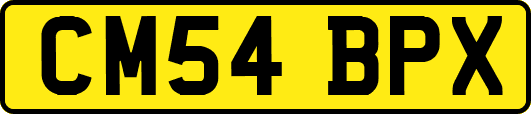 CM54BPX