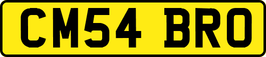 CM54BRO