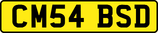 CM54BSD