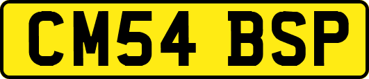 CM54BSP