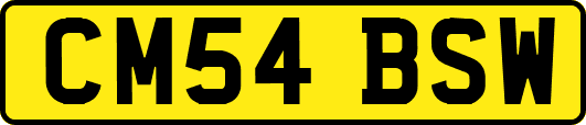 CM54BSW