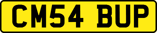 CM54BUP