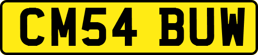 CM54BUW