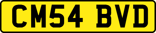 CM54BVD