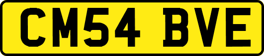 CM54BVE