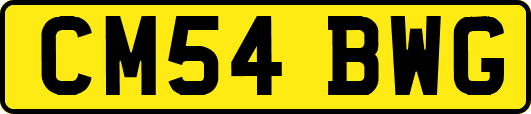 CM54BWG