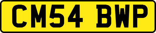 CM54BWP