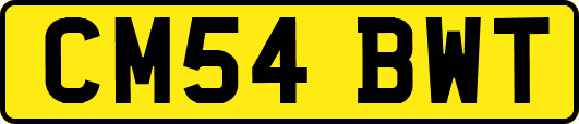 CM54BWT