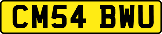 CM54BWU