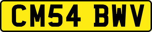 CM54BWV