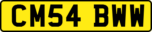 CM54BWW