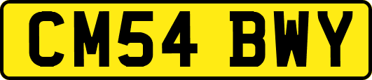 CM54BWY