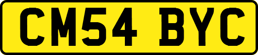 CM54BYC
