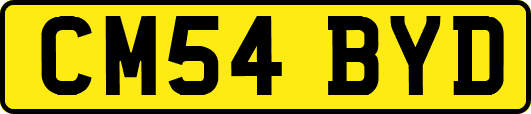 CM54BYD