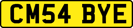CM54BYE