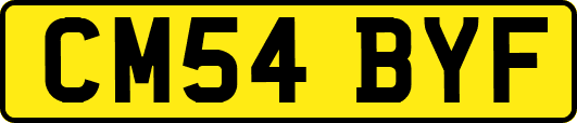 CM54BYF