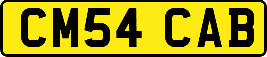 CM54CAB