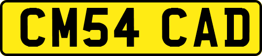 CM54CAD