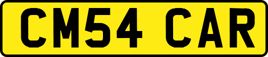 CM54CAR