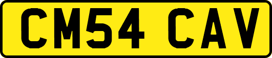 CM54CAV
