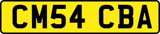 CM54CBA