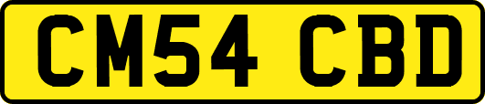 CM54CBD
