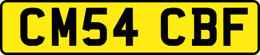 CM54CBF
