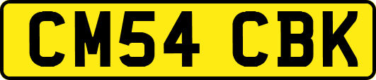 CM54CBK