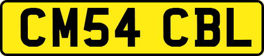 CM54CBL