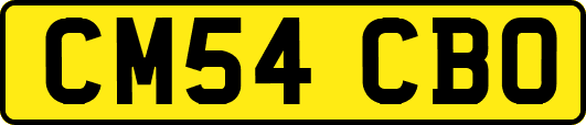 CM54CBO