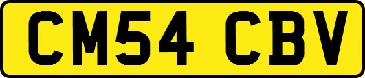CM54CBV
