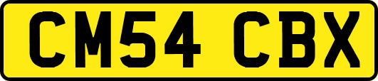 CM54CBX